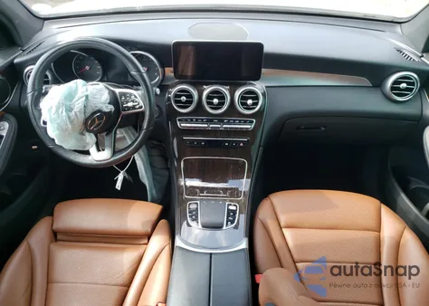 2022 Mercedes-Benz Glc 300 4Matic z USA, uszkodzony, nr VIN W1N0G8EB7NV343167